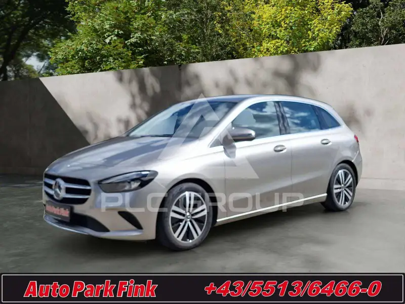 2020 Mercedes Benz B 220