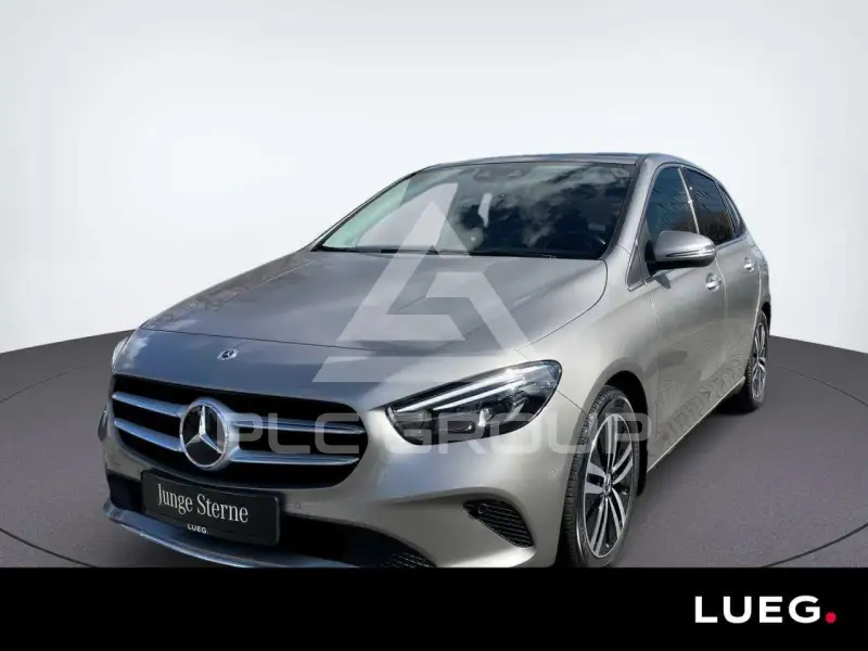 2020 Mercedes Benz B 220