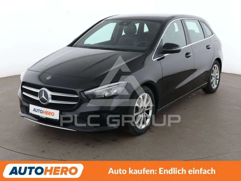 2020 Mercedes Benz B 220