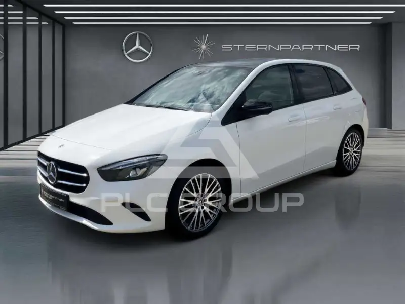 2020 Mercedes Benz B 220