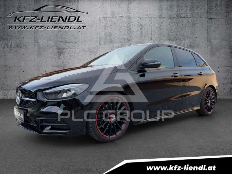 2020 Mercedes Benz B 220