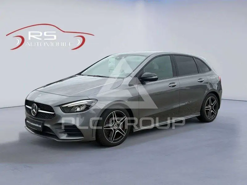 2020 Mercedes Benz B 220