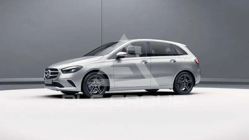 2020 Mercedes Benz B 220