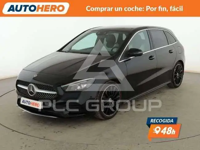2020 Mercedes Benz B 220