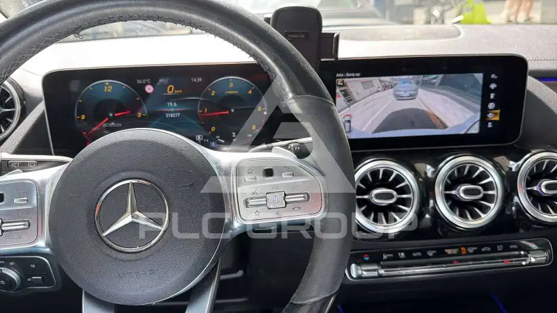 2020 Mercedes Benz B 220