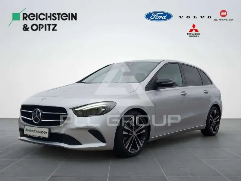 2020 Mercedes Benz B 220