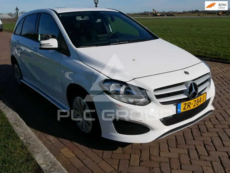 2020 Mercedes Benz B 220