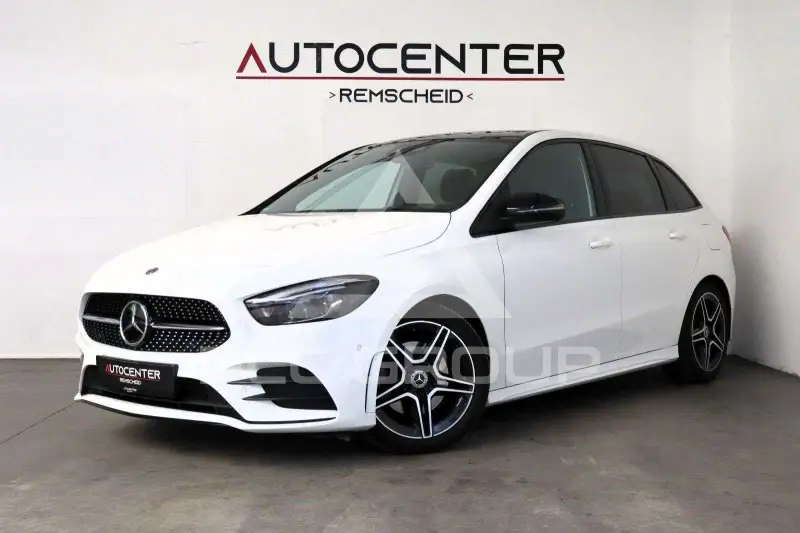 2020 Mercedes Benz B 220