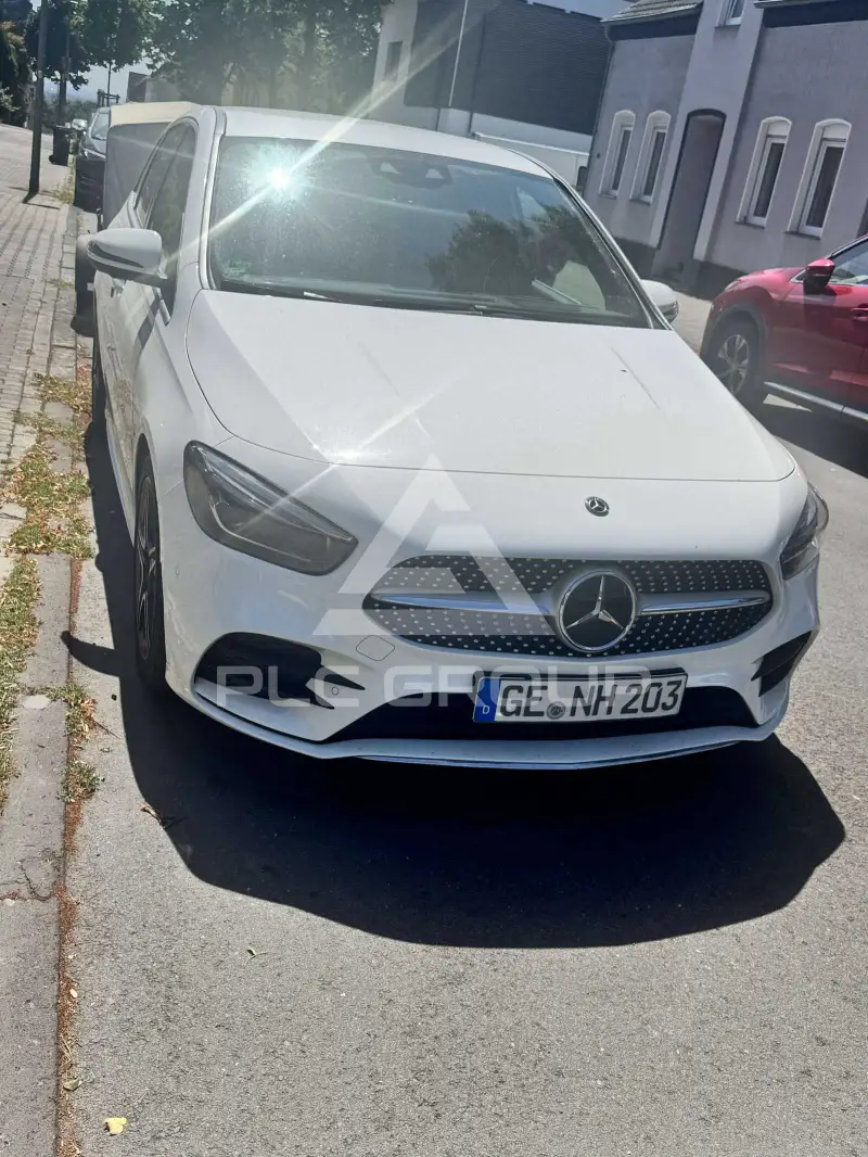 2020 Mercedes Benz B 220