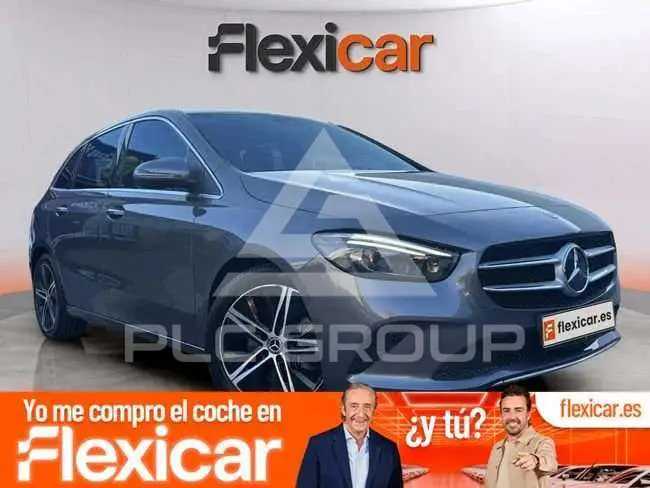 2020 Mercedes Benz B 220