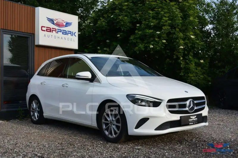 2020 Mercedes Benz B 220