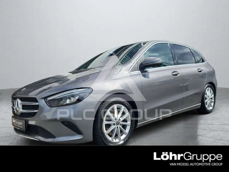2020 Mercedes Benz B 220