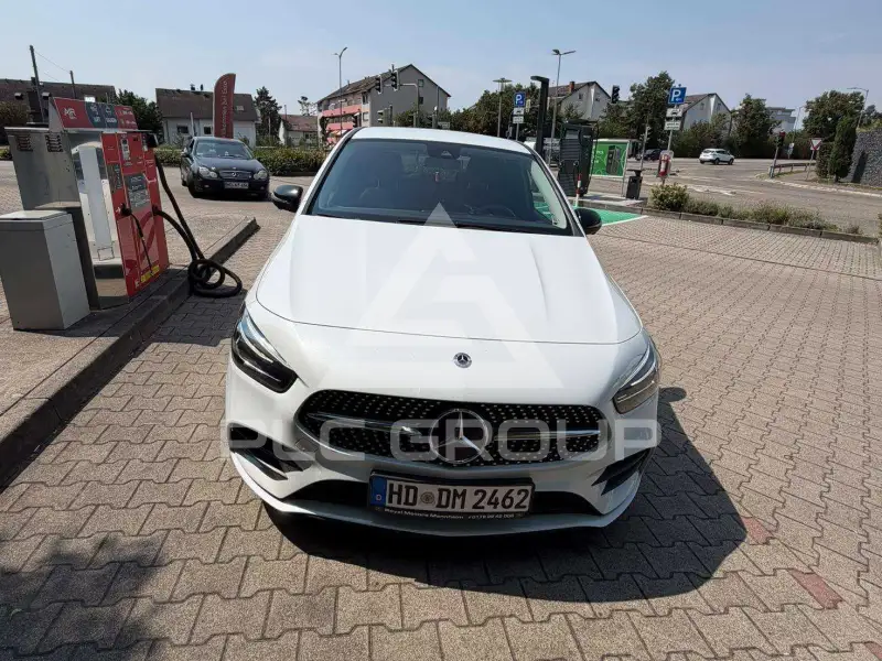 2020 Mercedes Benz B 220