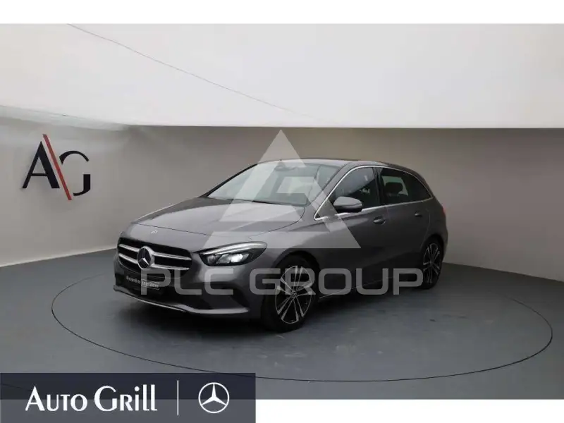 2020 Mercedes Benz B 220