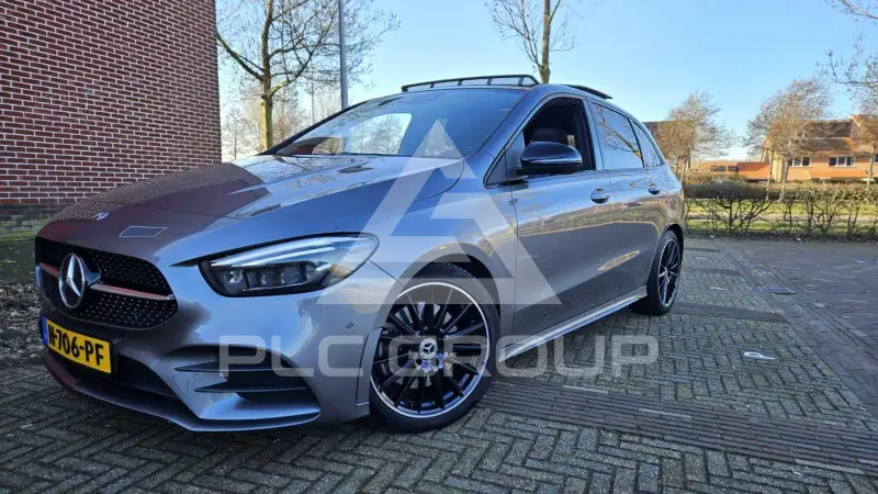 2020 Mercedes Benz B 220