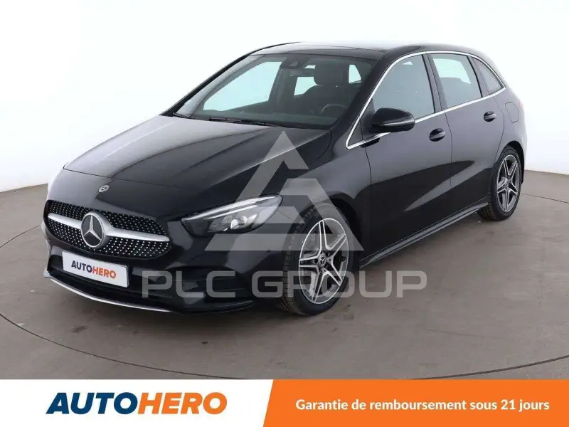 2020 Mercedes Benz B 220