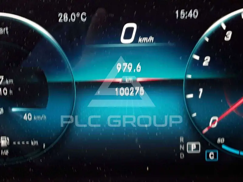 2020 Mercedes Benz B 220
