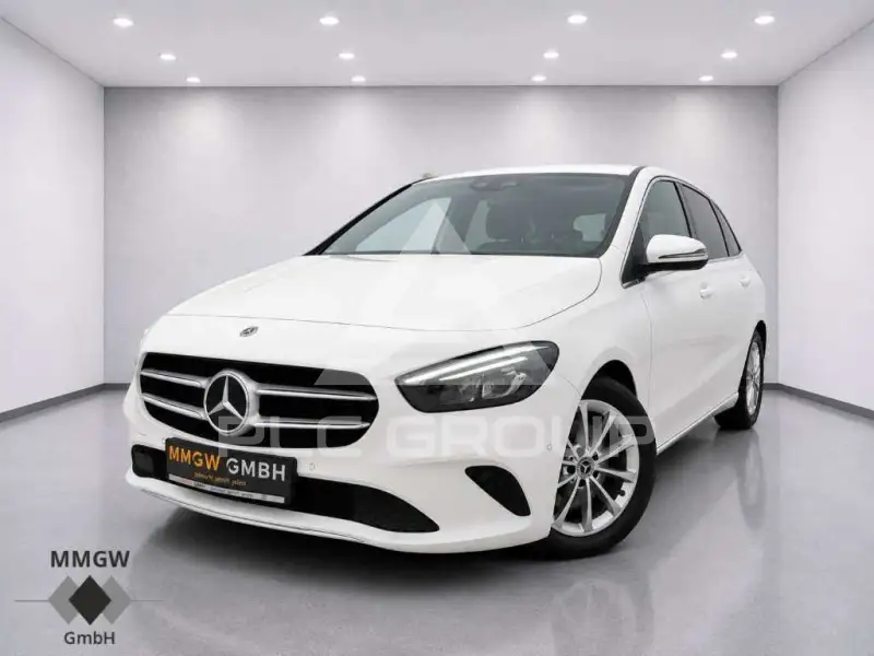 2020 Mercedes Benz B 220