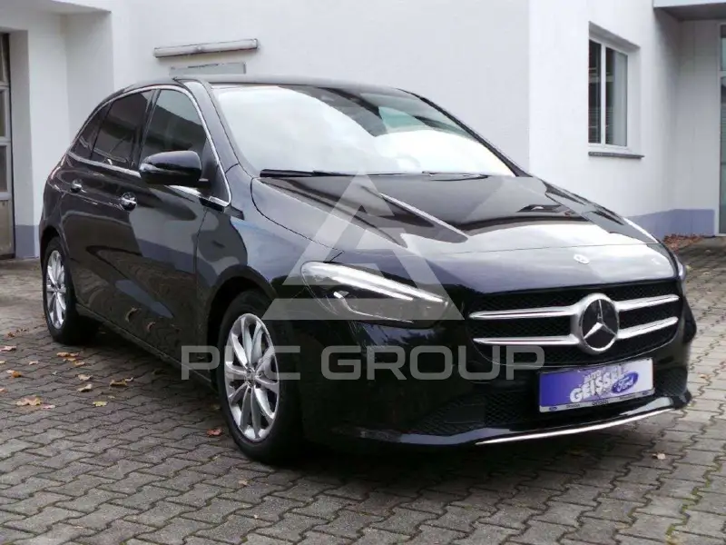 2020 Mercedes Benz B 220
