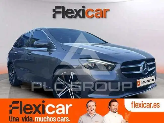 2020 Mercedes Benz B 220
