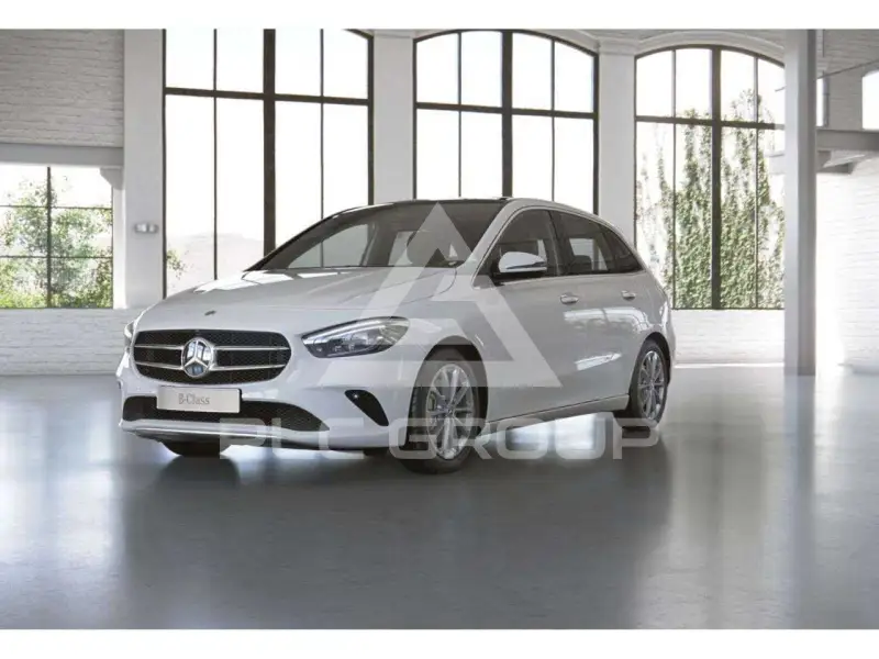 2020 Mercedes Benz B 220