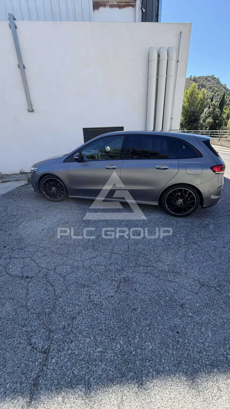 2020 Mercedes Benz B 220