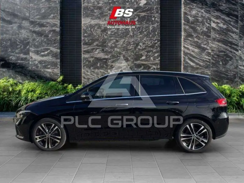 2020 Mercedes Benz B 220