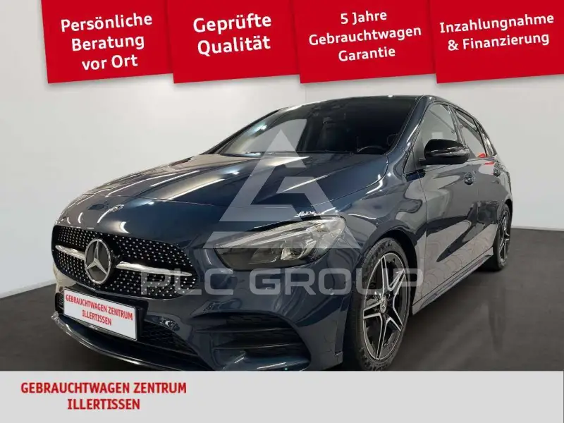 2020 Mercedes Benz B 220