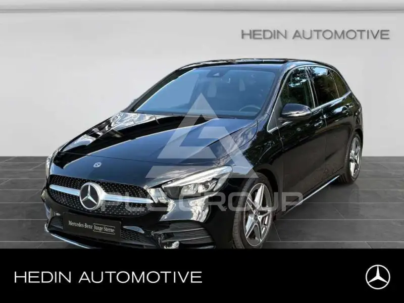 2020 Mercedes Benz B 220