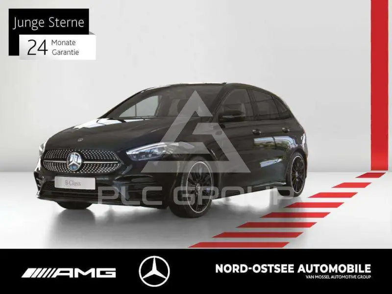2020 Mercedes Benz B 220
