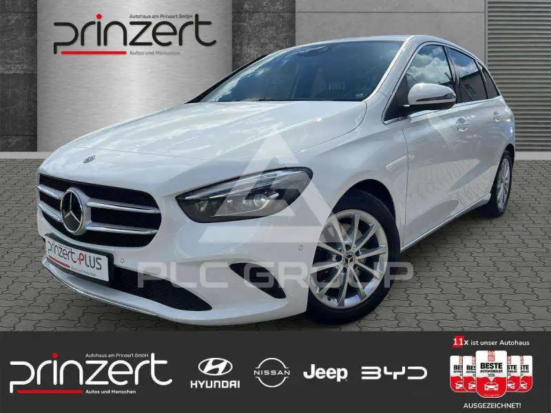 2020 Mercedes Benz B 220