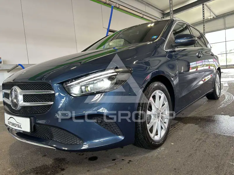 2020 Mercedes Benz B 220