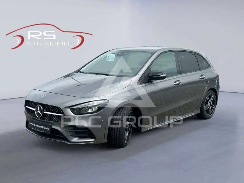 2020 Mercedes Benz B 220