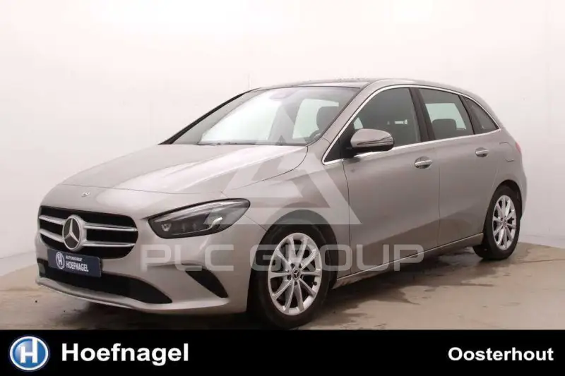 2020 Mercedes Benz B 220