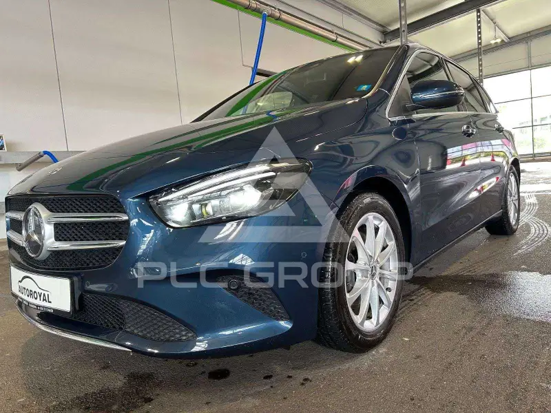 2020 Mercedes Benz B 220