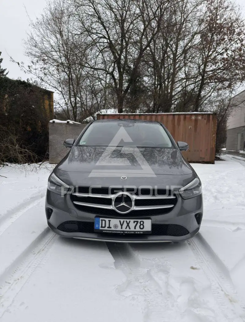 2020 Mercedes Benz B 220