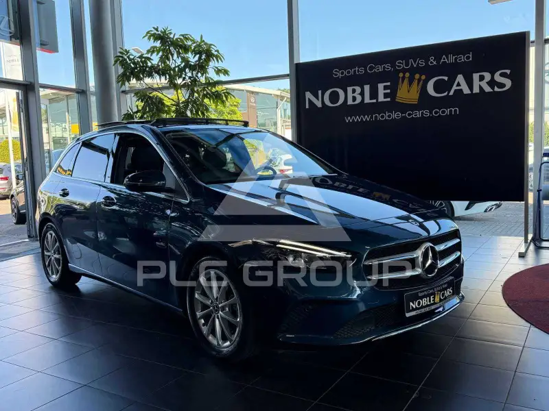 2020 Mercedes Benz B 220