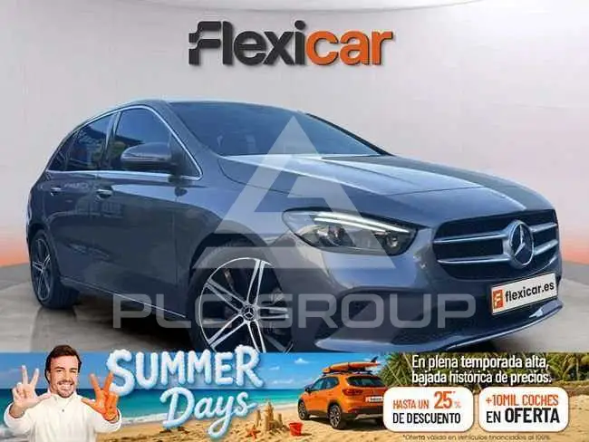 2020 Mercedes Benz B 220