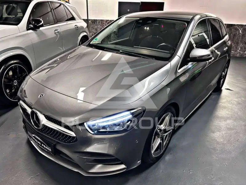 2020 Mercedes Benz B 220