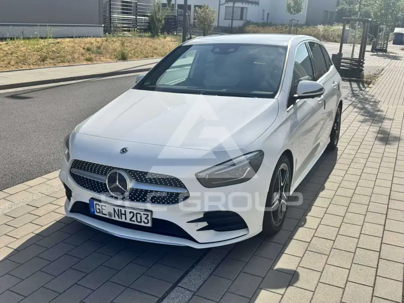 2020 Mercedes Benz B 220