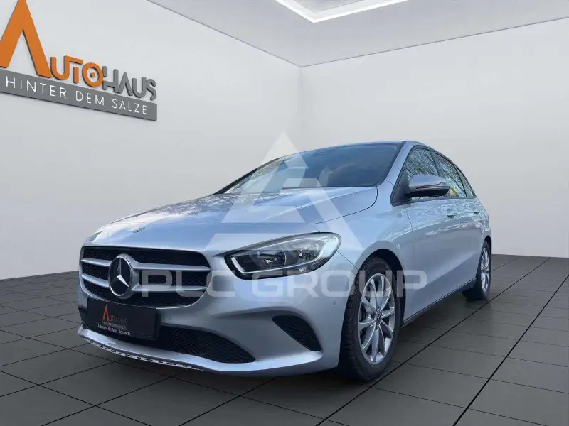 2020 Mercedes Benz B 220