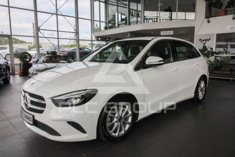 2020 Mercedes Benz B 220