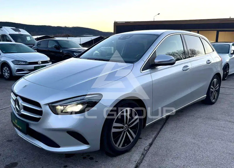 2020 Mercedes Benz B 220