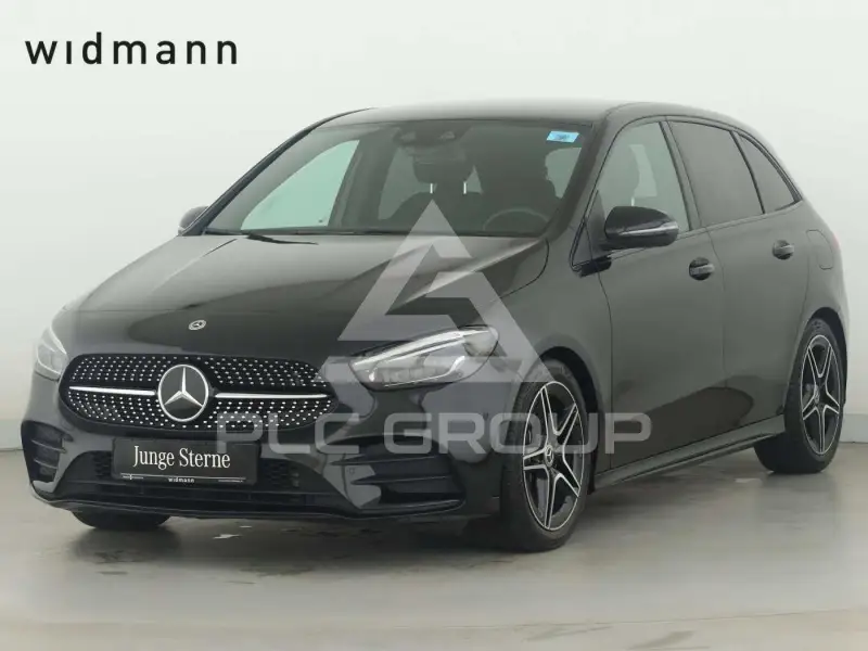 2020 Mercedes Benz B 220
