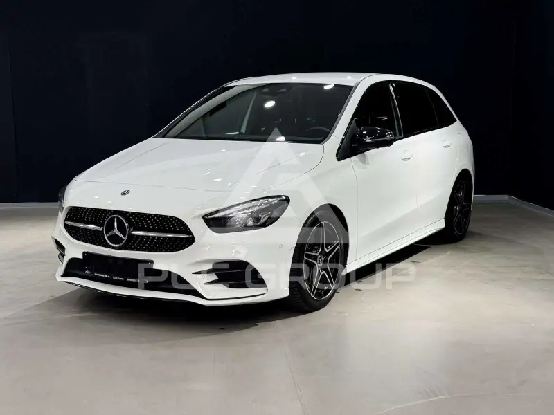 2020 Mercedes Benz B 220