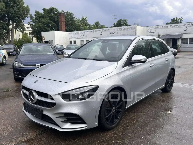 2020 Mercedes Benz B 220