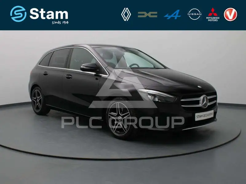 2020 Mercedes Benz B 220