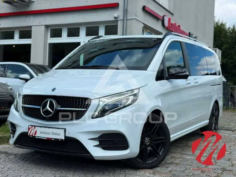 2020 Mercedes Benz V