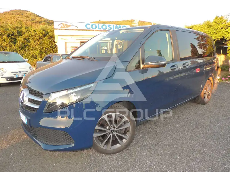 2020 Mercedes Benz V