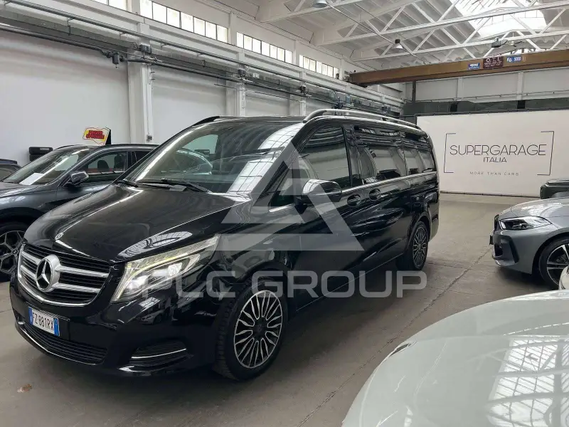 2020 Mercedes Benz V